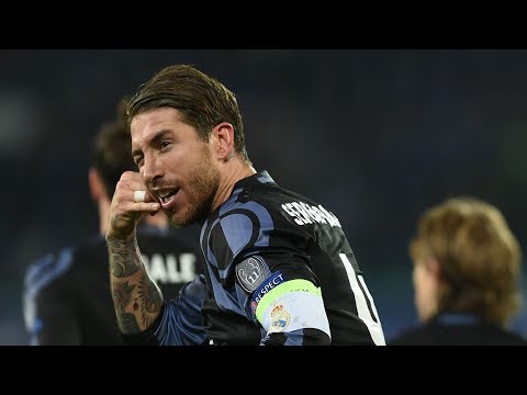 Video Analysis: How Does Sergio Ramos Score So Many Headers?