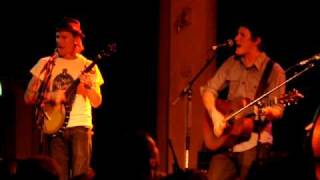 The Devil Makes Three:  Statesboro Blues