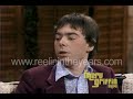 Andrew Lloyd Webber • Interview (Evita/Jesus Christ Superstar) • 1980 [RITY Archive]