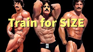 How Often to Train for SIZE | Reduce Overlapping for Strength & Growth #mikementzer #bodybuilding