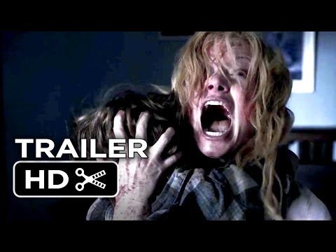 The Babadook Official Trailer #1 (2014) - Essie Davis Horror Movie HD