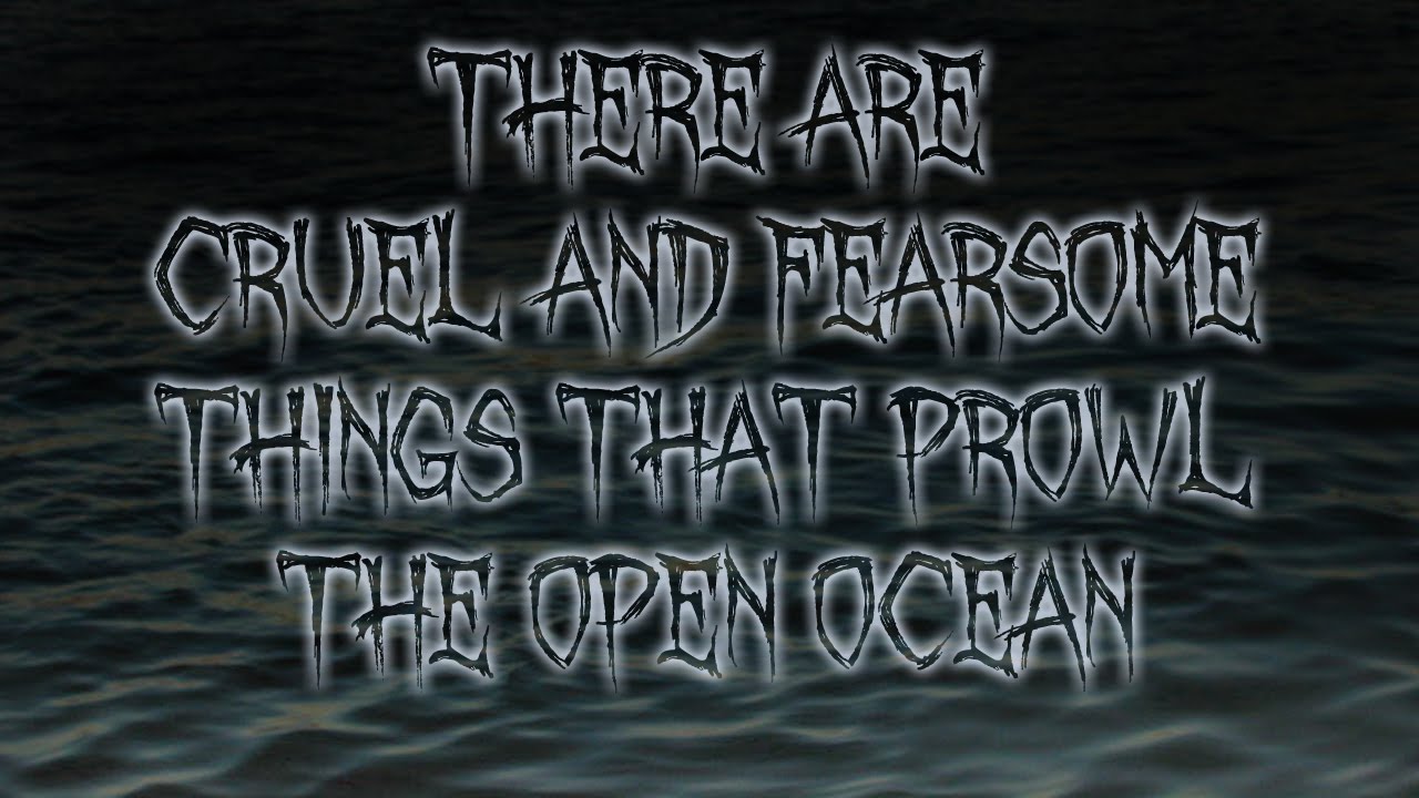 "There are Cruel and Fearsome Things" by Snowblinded | MrCreepyPasta's Storytime