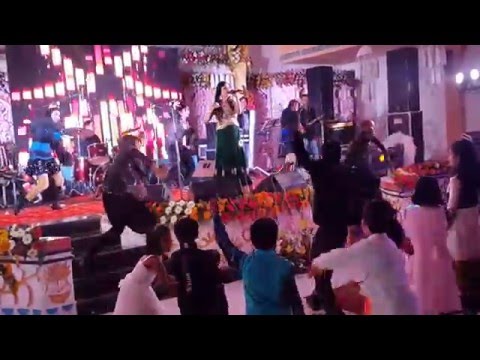 Shibani Kashyap Disco Deewane