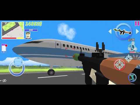 Dude Theft Wars Gameplay Part 5 