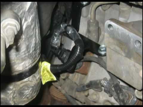 2004 Chevy K2500 LLY Duramax Engine