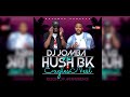 THE ROOFTOP MIXPERIENCE LIVE  - DJ JOMBA MC HUSH BK