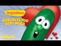 VeggieTales: God Loves You Very Much (1080p HD)