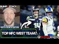 How The Seahawks Stack Up Vs The Rams 49ers W Robstatonfootball Seattle Sports