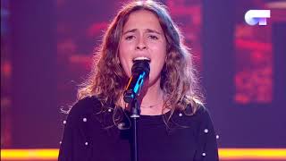 ENSAYO NUNCA EMITIDO GALA 7 | MARILIA - MARÍA SE BEBE LAS CALLES | OT 2018