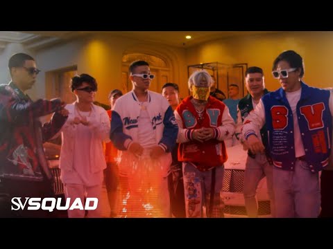 M$tryo, SV3, Nik Makino, DJ Loonyo, JSE Morningstar, Jake Piedad - Dip in the Sauce (Official MV)