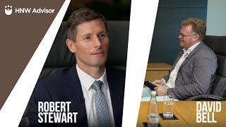 Rob Stewart: Exploring Impact Investing & Healthcare Investments