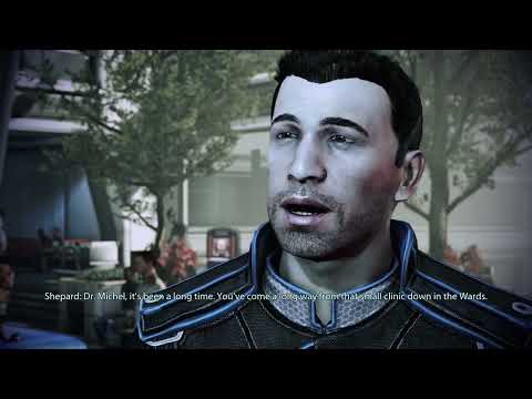 Let's Play Mass Effect 3 Exploring the Citadel Part 1