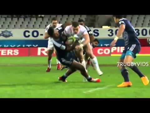 Jesse Kriel Tribute 2015 HD ' Next Springbok ' SUPER RUGBY Highlights