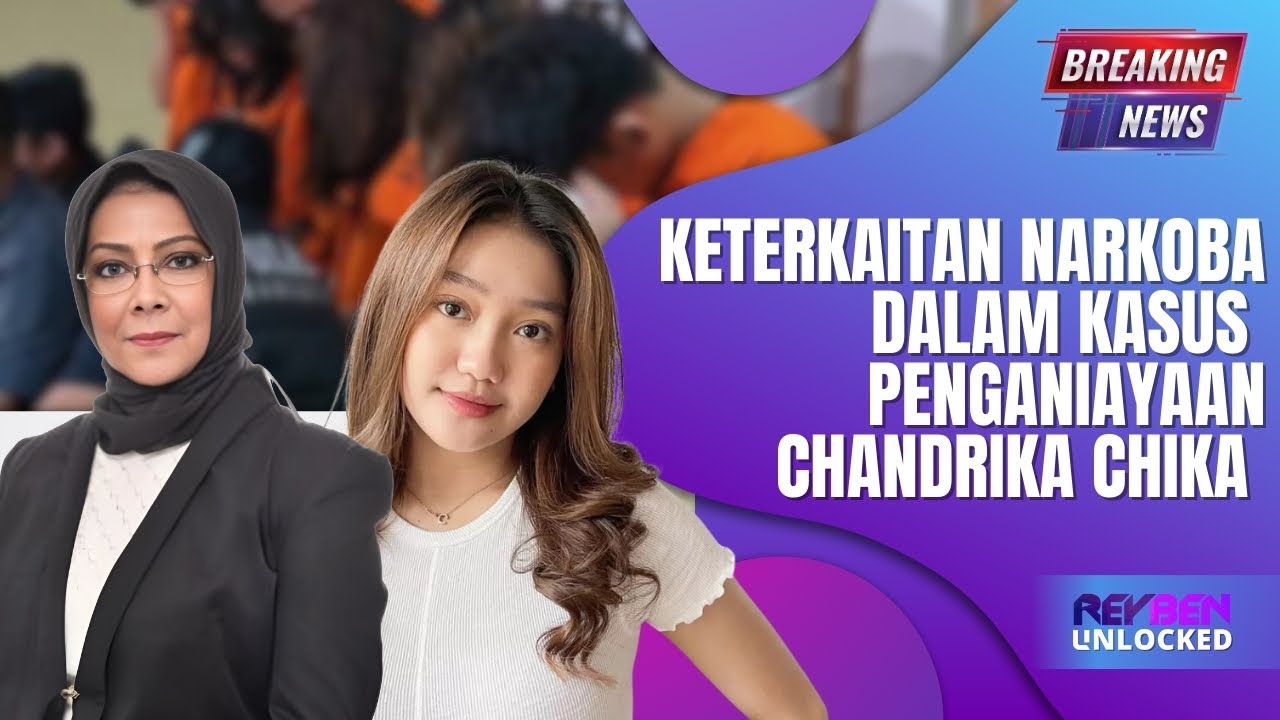 Kisah Psikologis di Balik Chandrika Chika yang Mengejutkan Publik