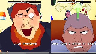 Cover art for All you can eat (FNF)