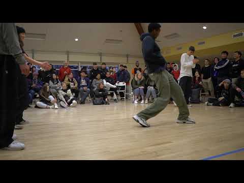 Stray Path vs Stray Dreamz | Semis | Clash of Crews 4