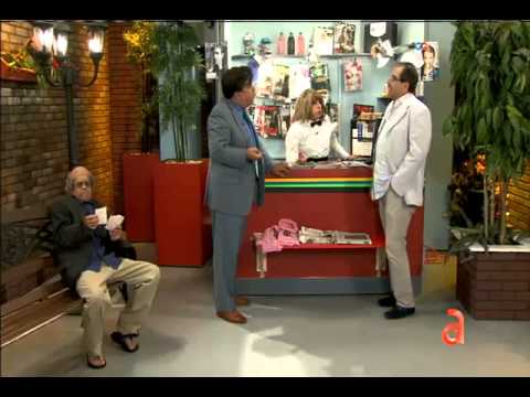 El Estanquillo de El Happy Hour - América TeVé