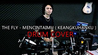 Download lagu Mencintaimu ( keangkuhanku ) - The fly ( DRUM COVER ) mp3