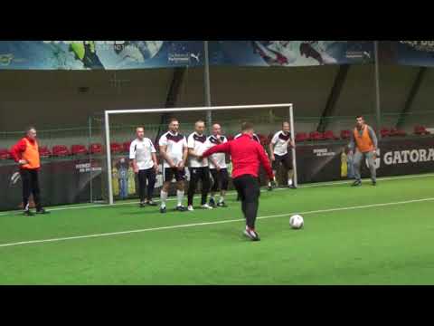 HLB II LIGA: STRAŻ MIEJSKA – KABARETON