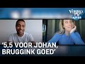 Dessers beoordeelt analisten: '5,5 voor Johan, Arnold Bruggink heel goed' | VERONICA INSIDE