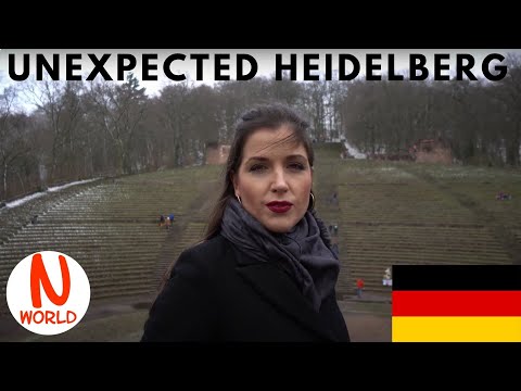Heidelberg's Hidden NAZI Ruin | Nastasia's world