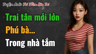 Truyện Audio || BÍ MẬT TRONG CĂN PHÒNG TẮM || Thì Thầm Bên Tai