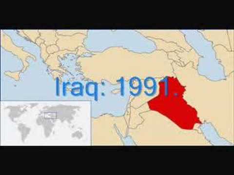 The Road To 9/11: 1980-1995
