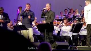 Bruno Pelletier - Le Temps Des Cathedrales (07/07/16 Boucherville)