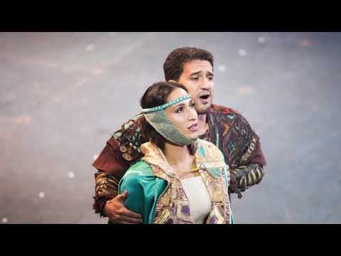 "Tacea la notte placida" - Svetlana Kasyan