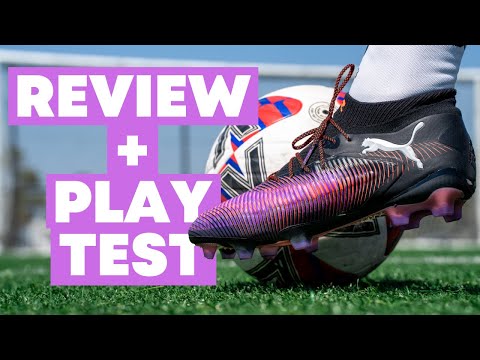 The Puma Future 8 Ultimate Review + Playtest