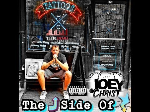 Joey Christ - Rap 101 (Official DojoHipHop Music Video) [THE UPSIDE OF DOWN (EP)]