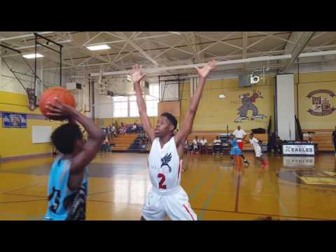 Nola elite vs Nola 23 2nd half