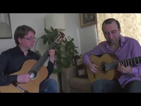 La Belle (Sting's cover) - Vadim Kolpakov and Stefan Wester.