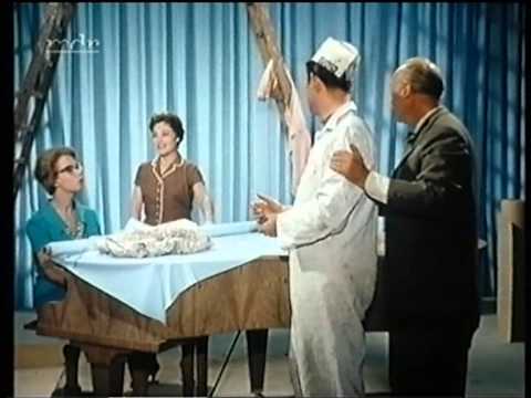 Erika Köth "Mein ganzes Herz ist voll Musik" (Lied, Filmausschnitt, 1958)