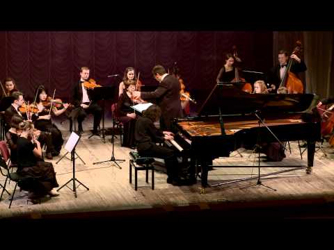 R. Stolyar - In A Free Play - I