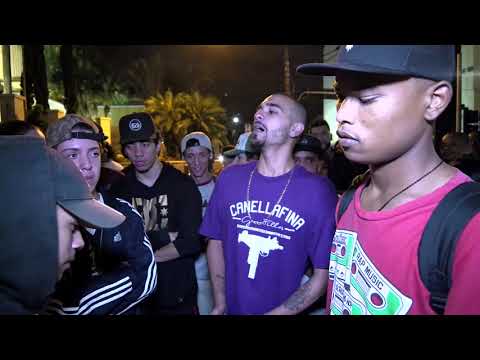 1 Fase -  NP VS Freelipe-   Batalha do Santa Cruz-   24 02 18