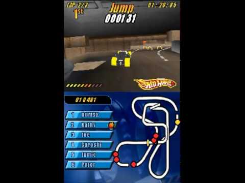 Hot Wheels : Beat That ! Nintendo DS