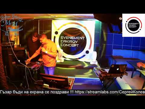 Dj Ice & Dj Tisho Live