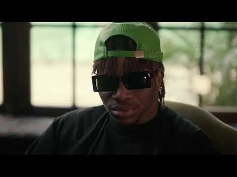 ART X Live! Presents Uncut with Oxlade