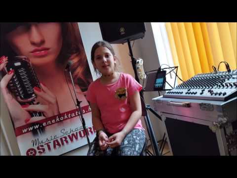 STarworld Énekiskola - Starworld Singing School - Énekoktatás gyermekeknek is