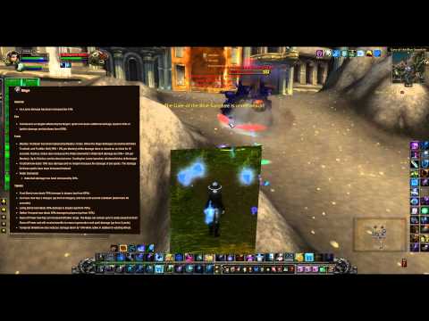 MoP 5.4 Mage changes and thoughts!