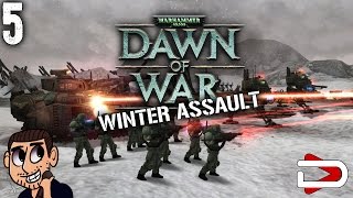 Dawn of War: Winter Assault // Let's Play - Mission 5E [Ancestral Powers]