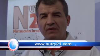 TEST  INTOLERANCIA ALIMENTARIA NUTRY21
