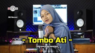 Download lagu TOMBO ATI - SHOLAWAT KERONCONG VERSION || COVER RIFQI mp3