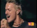 Fuel - Quarter (Live VH1 Experience) 2003