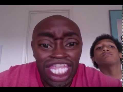 Black man goes on Ski Trip