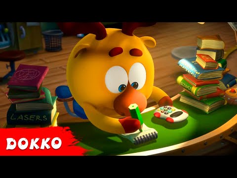 PinCode | Dokko 🦌 MEGA Compilation | Cartoons for Kids