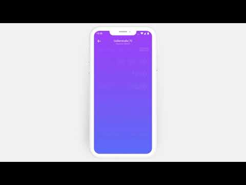 PARCO App Simply Clever Parking