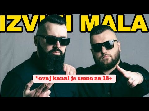BUBA CORELLI ft. TANJO and NEYMAR - IZVINI MALA (pogledaj opis videa)