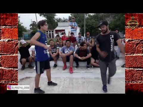 KIRBY vs RUKH - Semifinal Fecha 1 (1ra Temporada de Ascenso) 35 Freestyle League 03/03/19